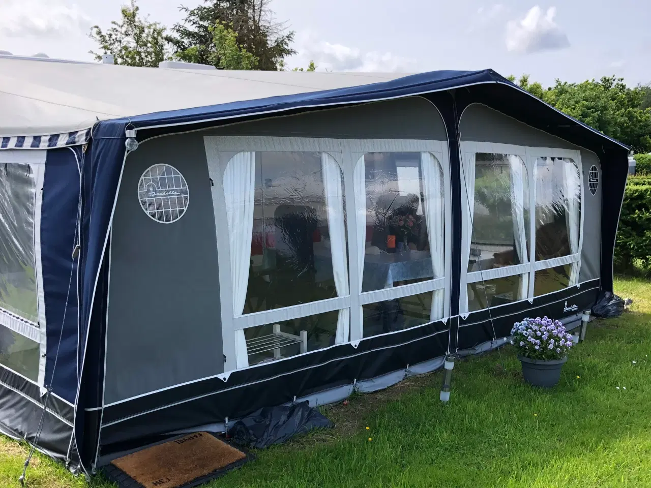 Billede 2 - Kabe campingvogn Royal 590 XL K/S