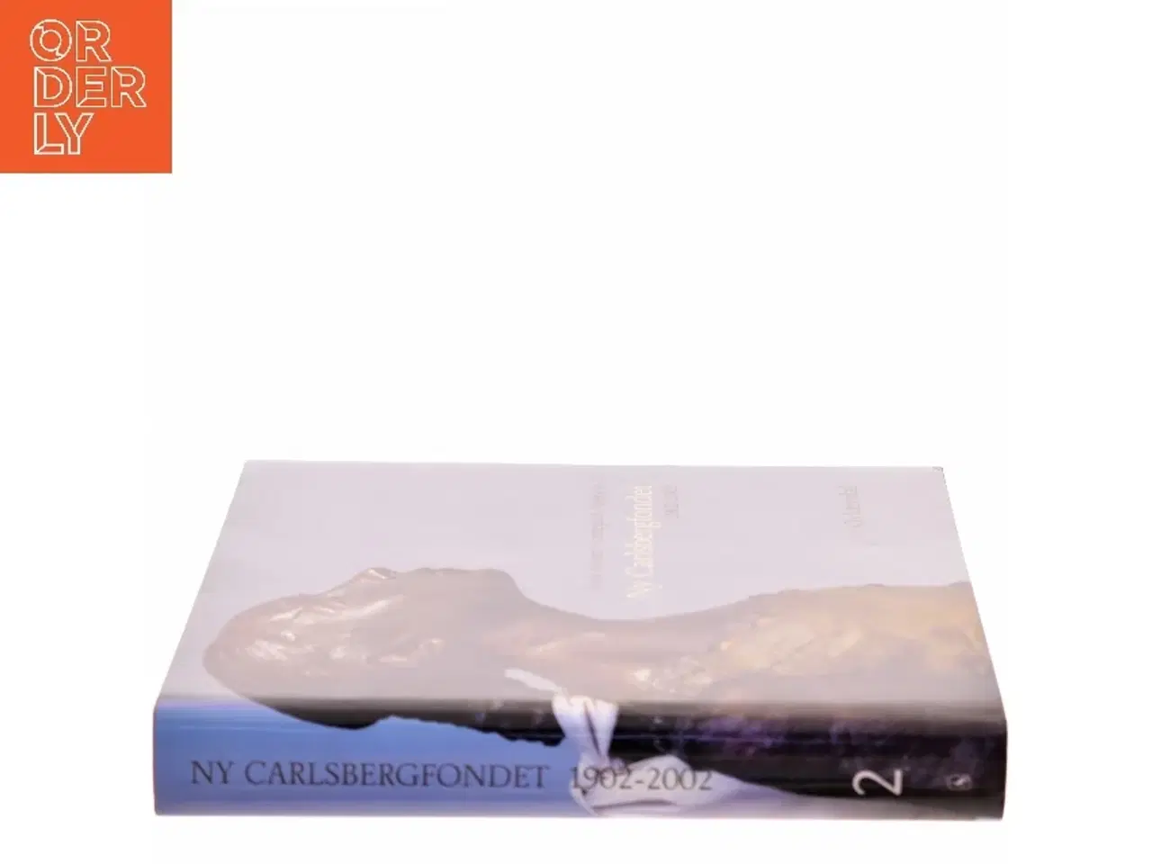 Billede 2 - Ny Carlsbergfondet 1902-2002 af Hans Edvard Nørregård-Nielsen (Bog) fra Gyldendal