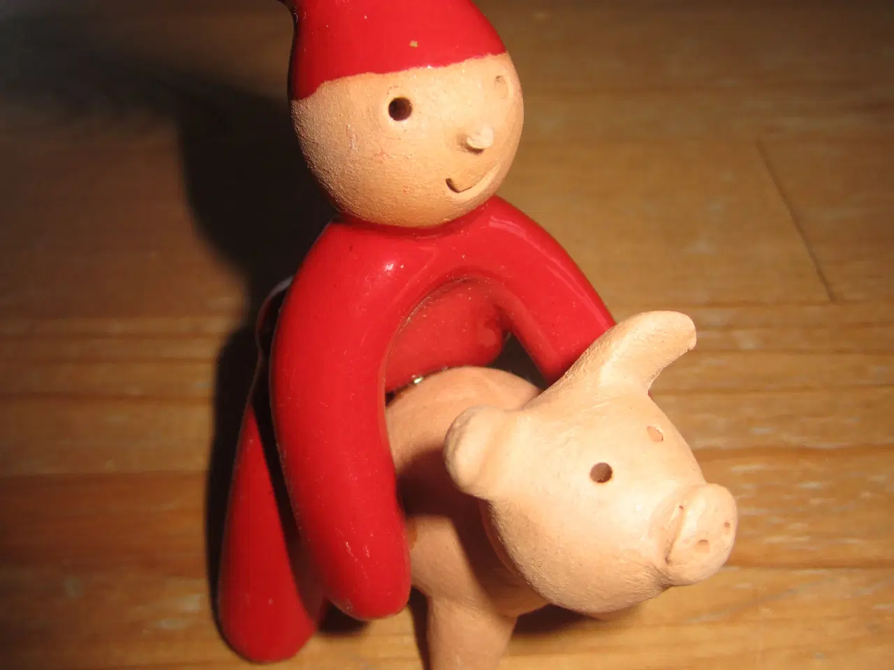 Billede 1 - DEN SØDESTE PIXY NISSE.