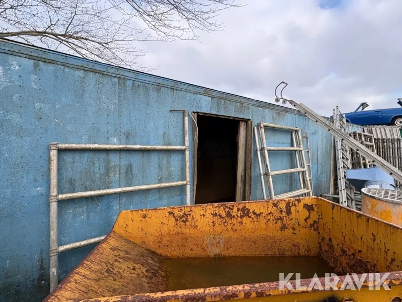 Billede 3 - Container 40 fods