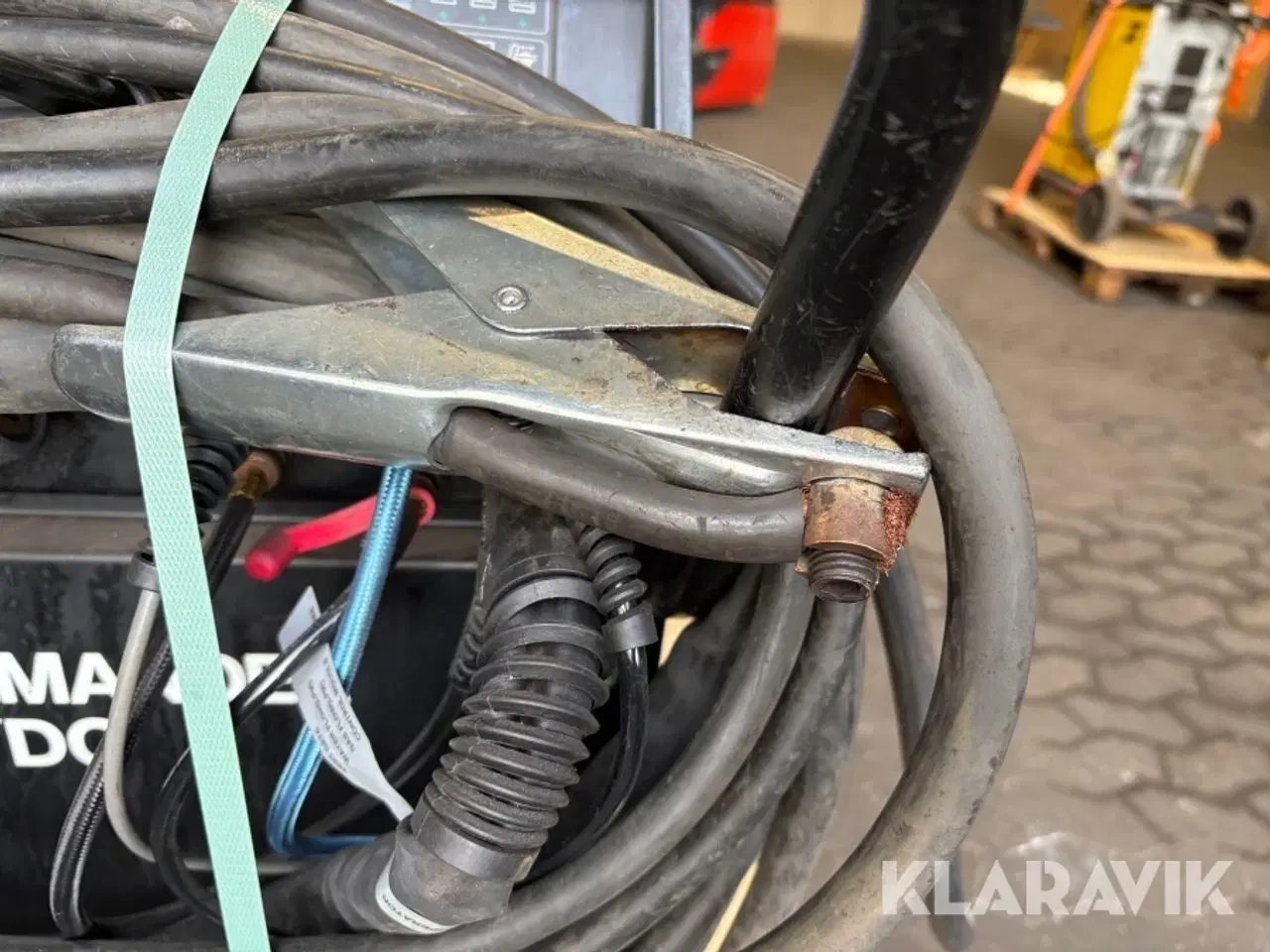 Billede 9 - Svejsemaskine Migatronic TIG Commander 400 AC/DC