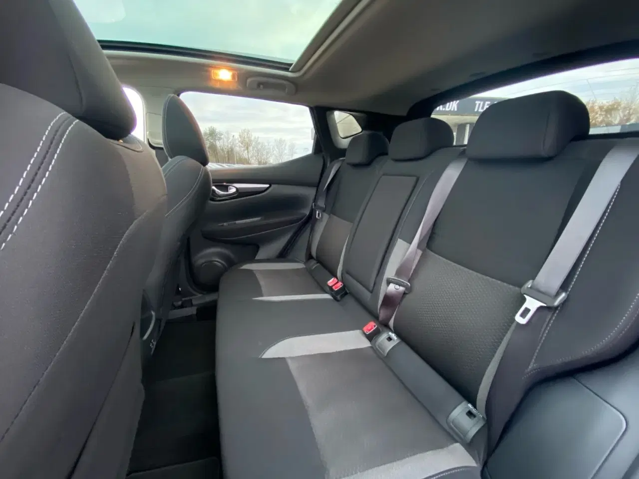 Billede 9 - Nissan Qashqai 1,3 Dig-T N-Connecta DCT 160HK 5d 7g Aut.