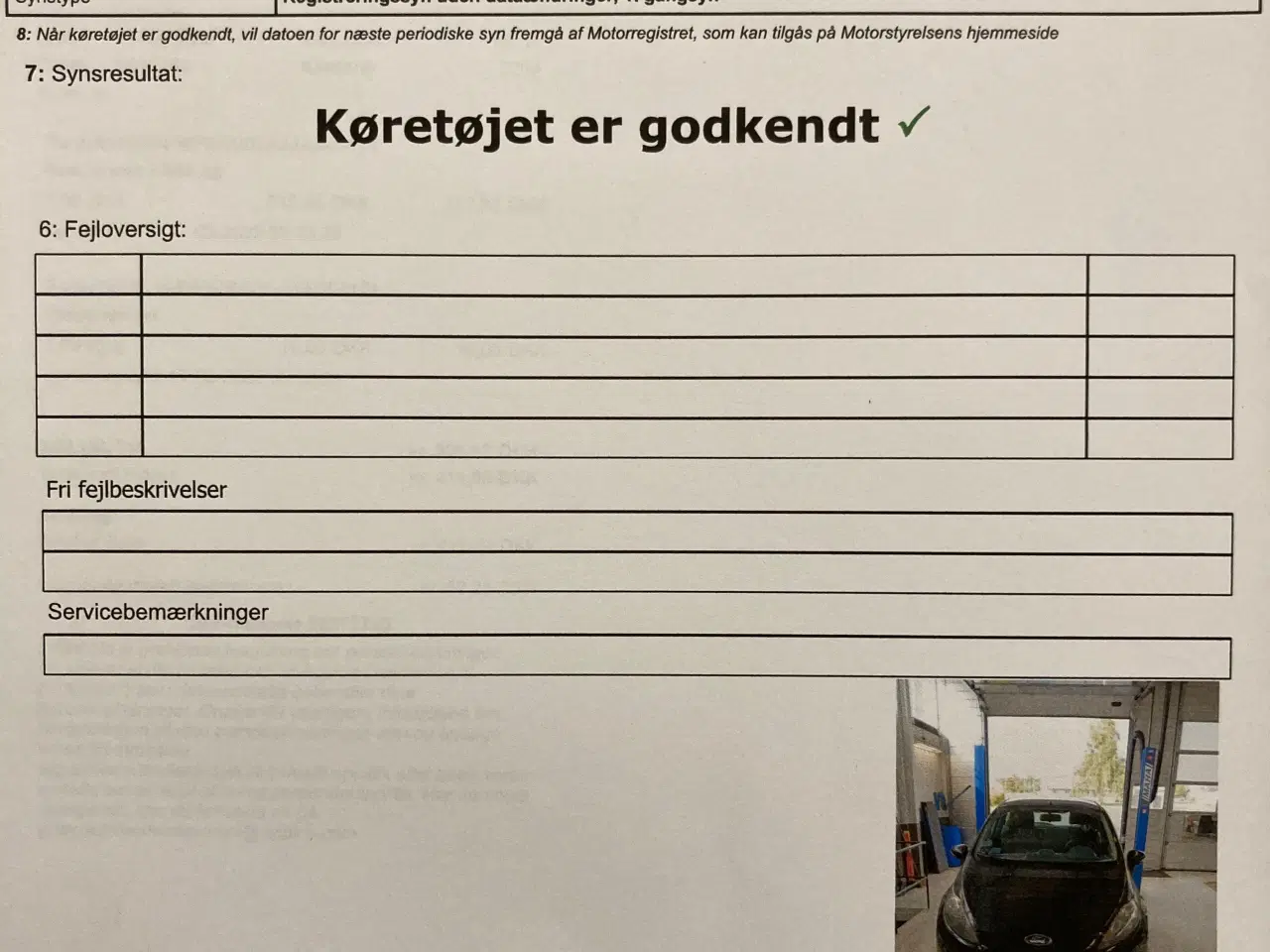 Billede 19 - Ford Fiesta 1.25 Nysyn meget pæn