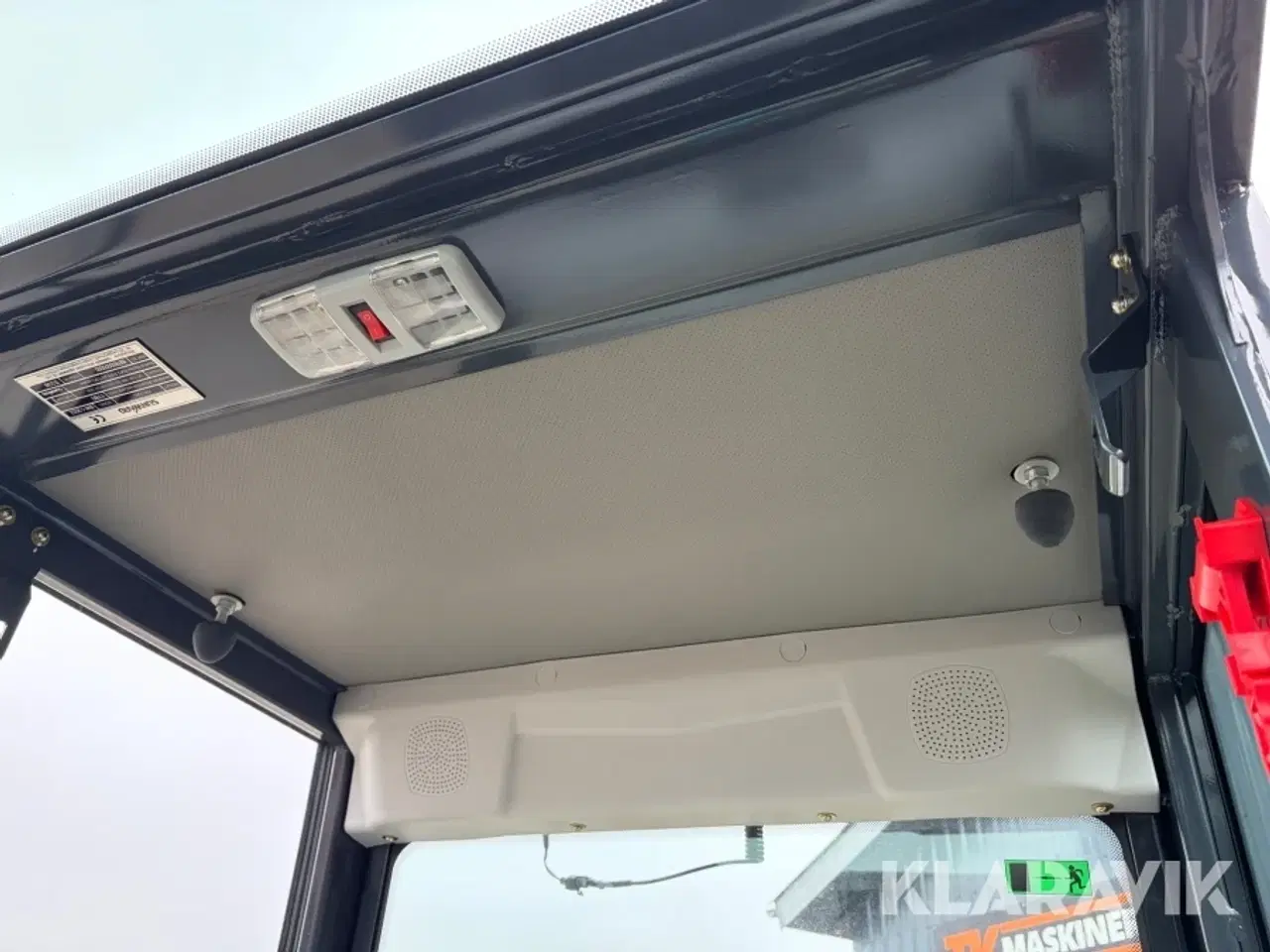 Billede 10 - Gravemaskine Sunward SEE17F Yanmar