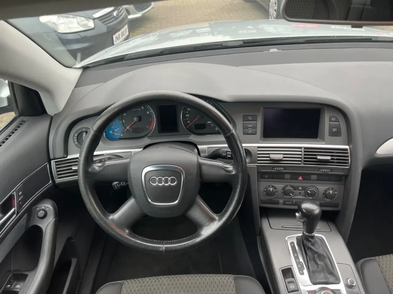 Billede 11 - Audi A6 2,4 V6 Multitr.