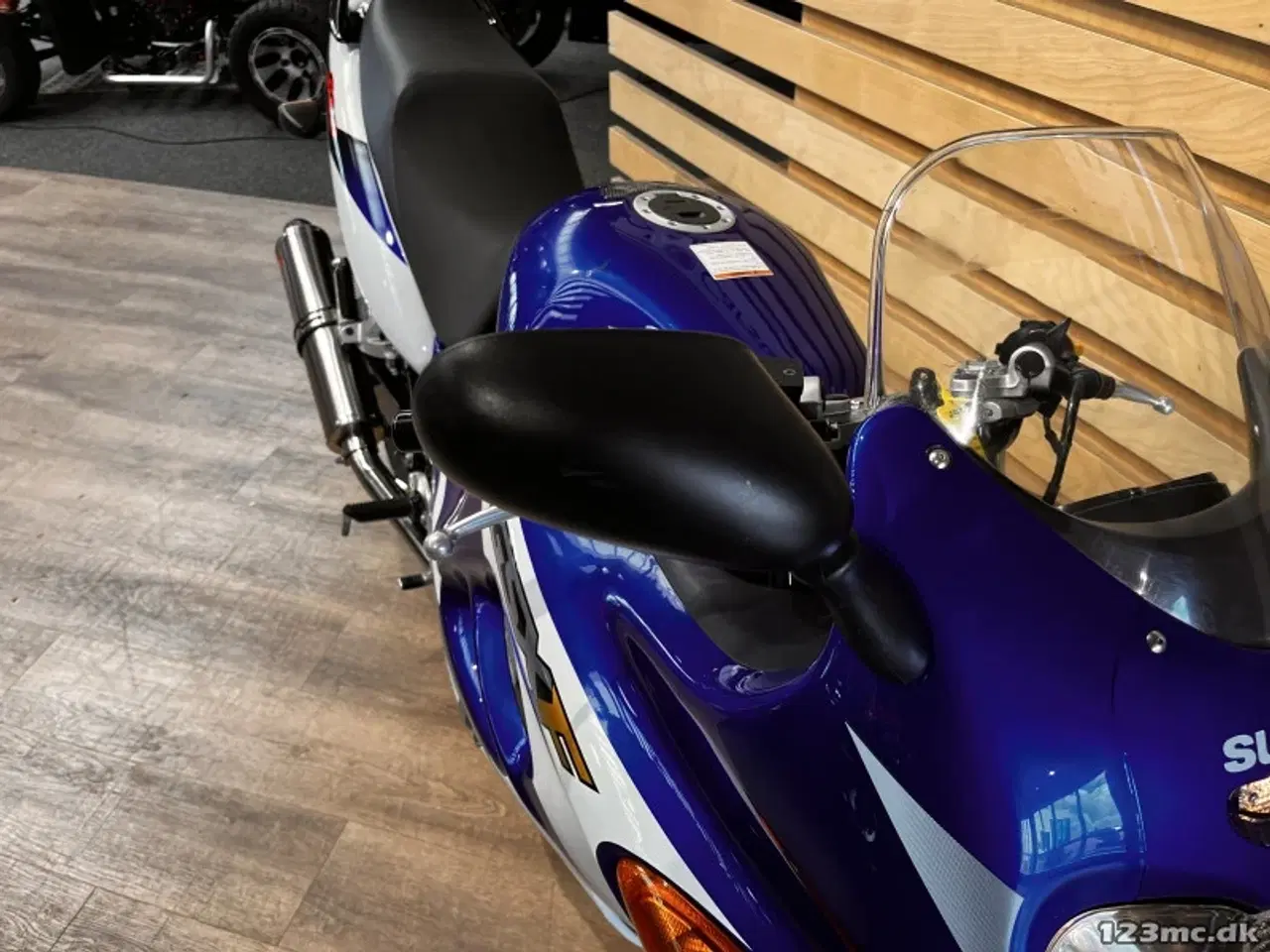 Billede 17 - Suzuki GSX 600 F