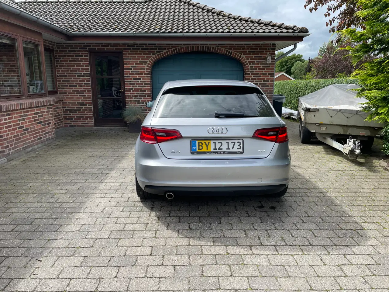 Billede 5 - Audi a3 1.6 TDI van