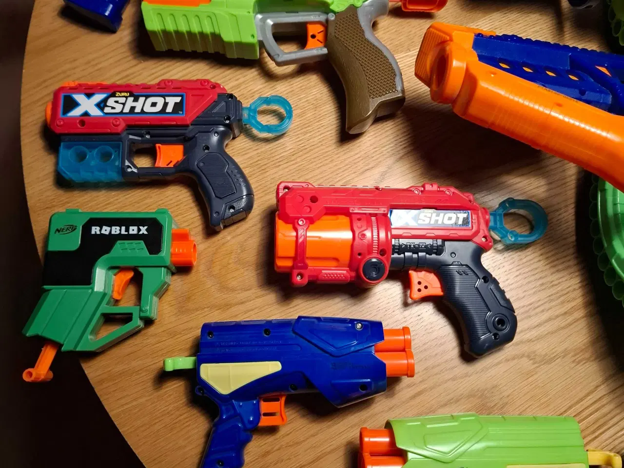Billede 3 - Nerfguns sælges 