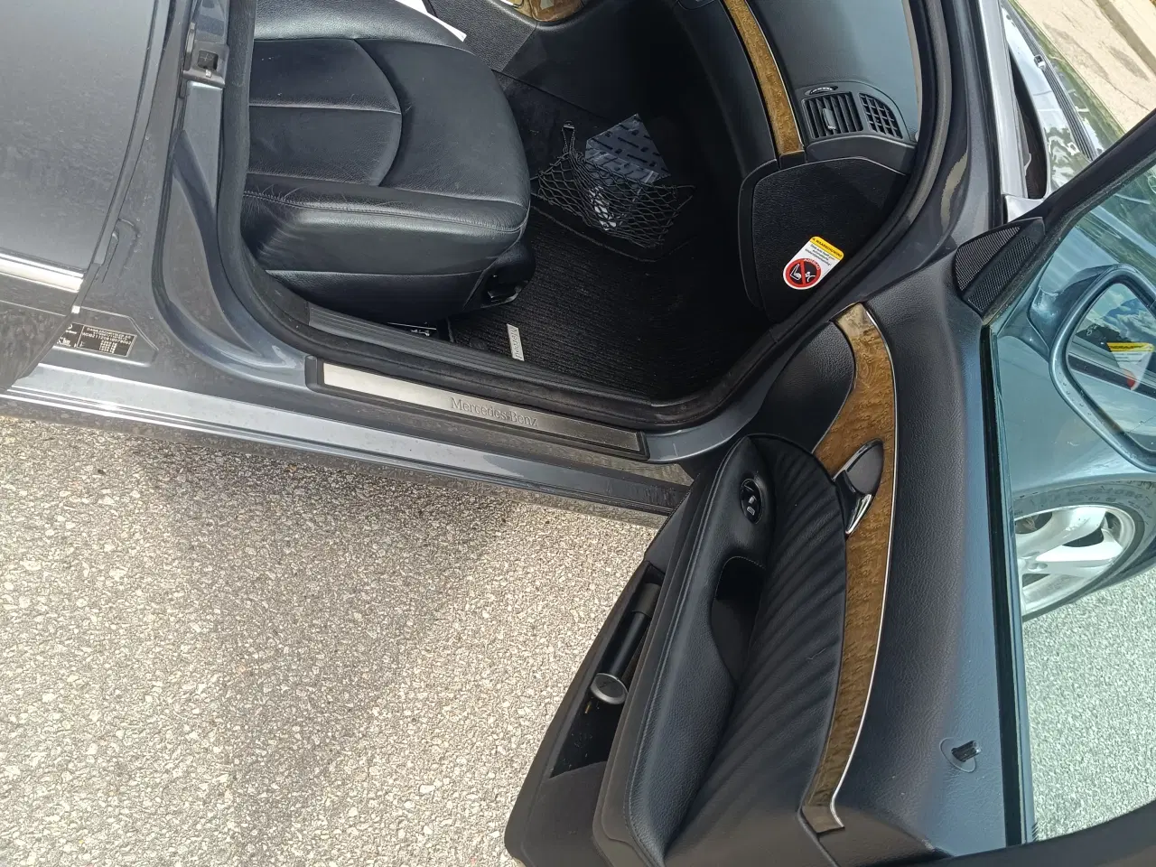 Billede 8 - Mercedes220 cdi 170 hk  avantgarde