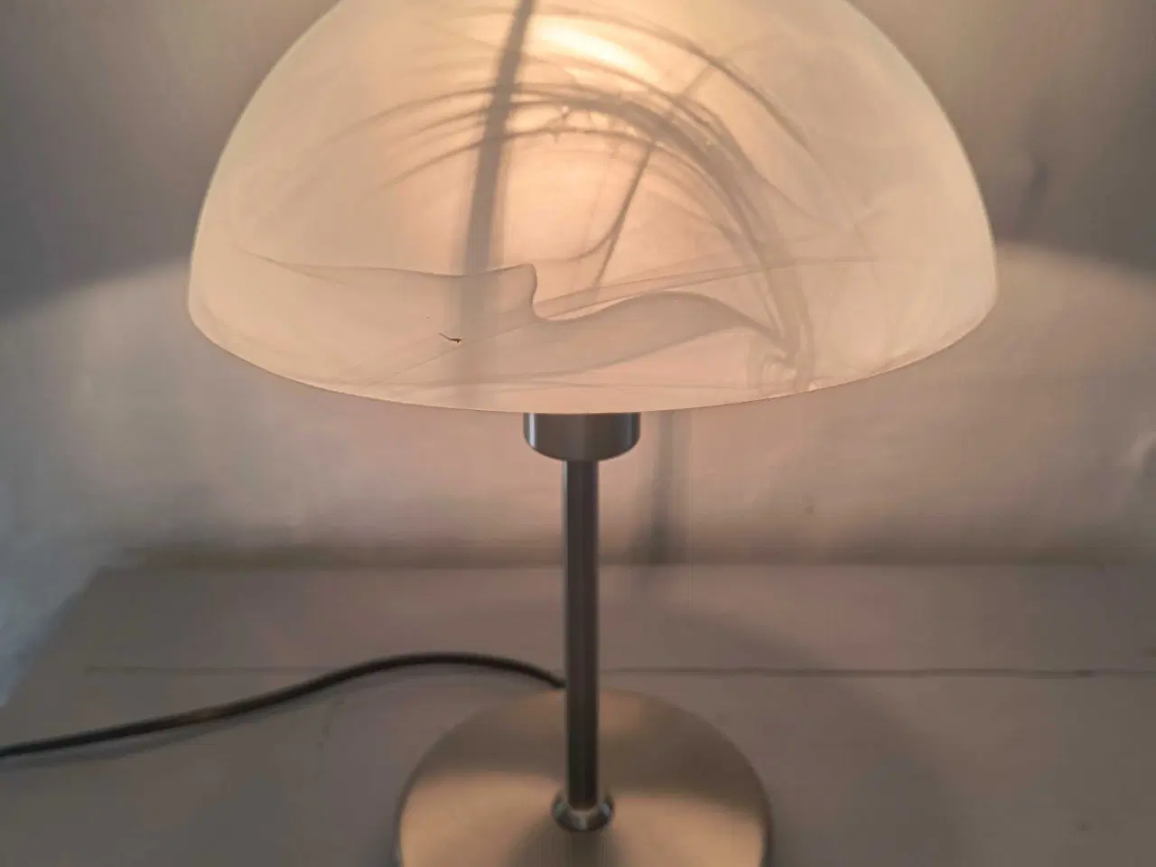 Billede 3 - Bordlampe med touch
