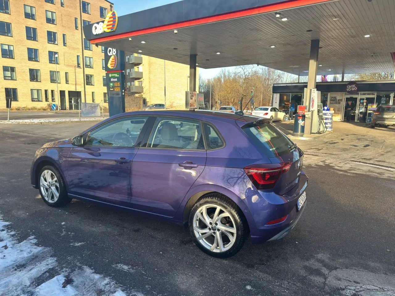 Billede 5 - VW Polo 1,0 TSi 110 Style DSG