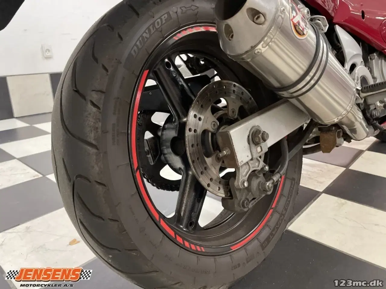 Billede 11 - Suzuki GSX 750 F