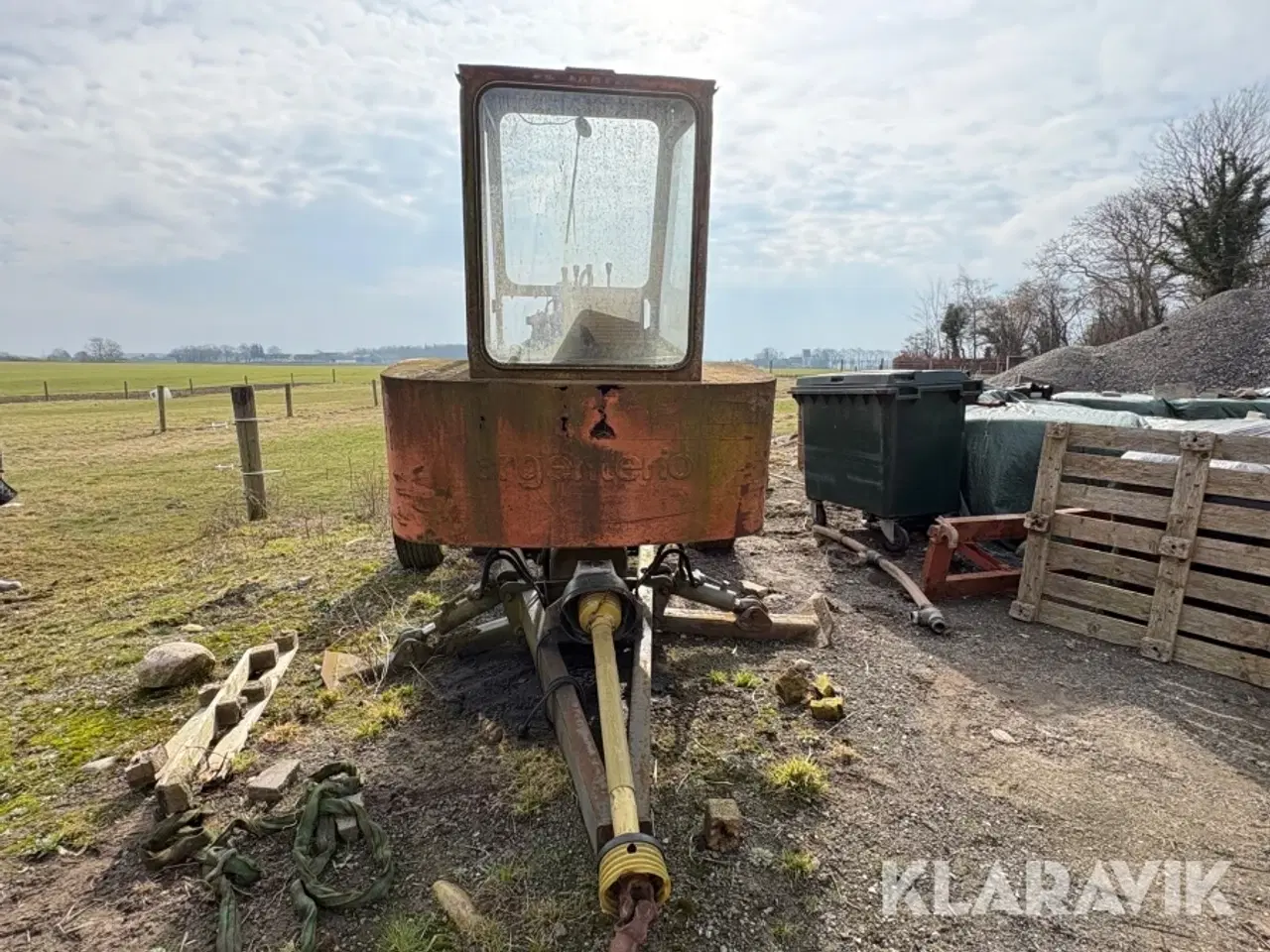 Billede 4 - Svinglæsser Argenterio C 76 SI