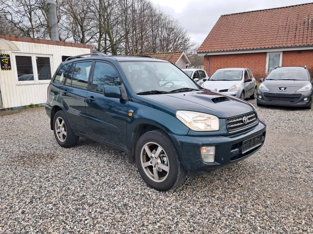 Billede 2 - Toyota RAV4 2,0 D-4D 4x4