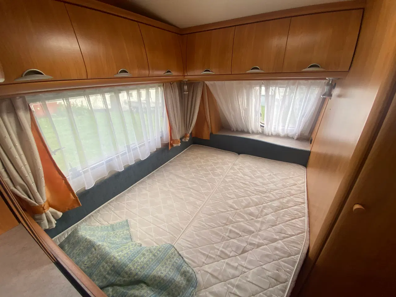 Billede 8 - 2006 Hobby 410 mover og ac