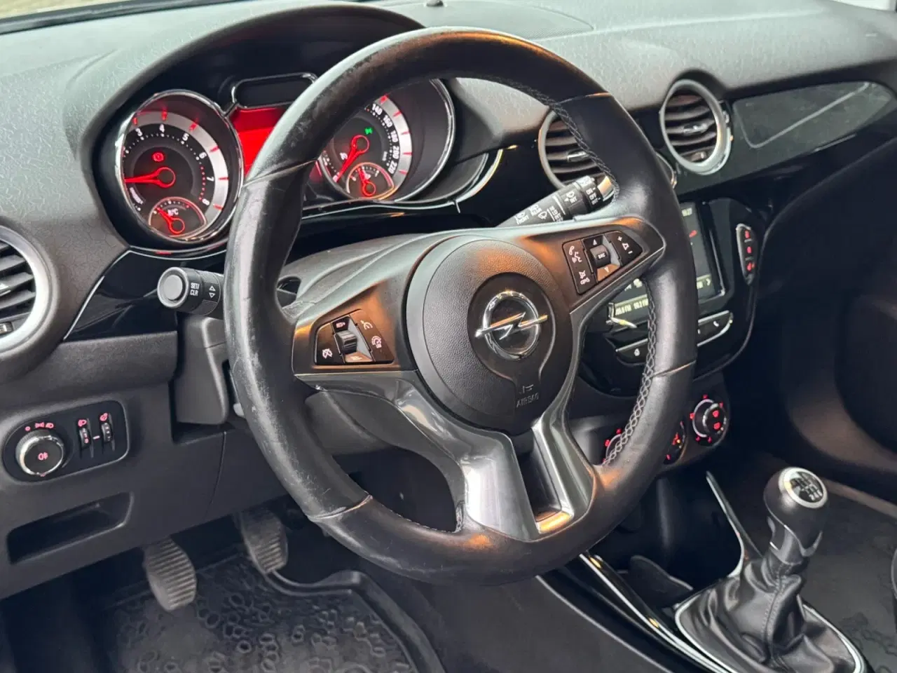 Billede 7 - Opel Adam 1,0 T 90 Glam SwingTop