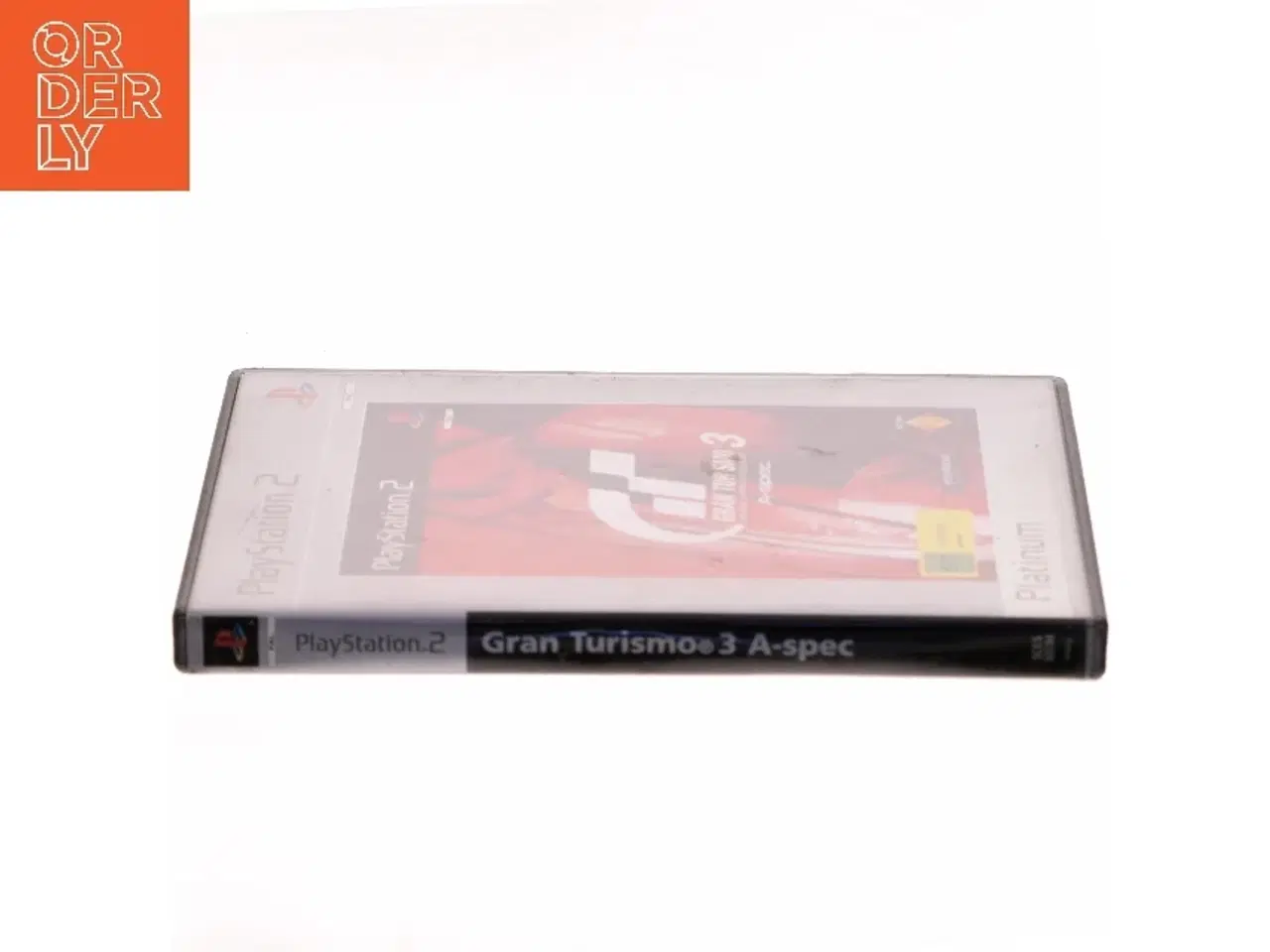 Billede 2 - Gran Turismo 3: A-spec (DVD)