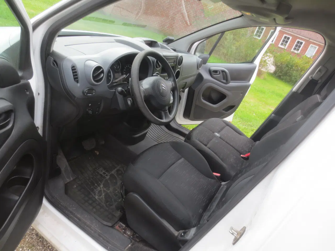Billede 12 - Citroen Berlingo Cityvan 1.6 HDi Aut.