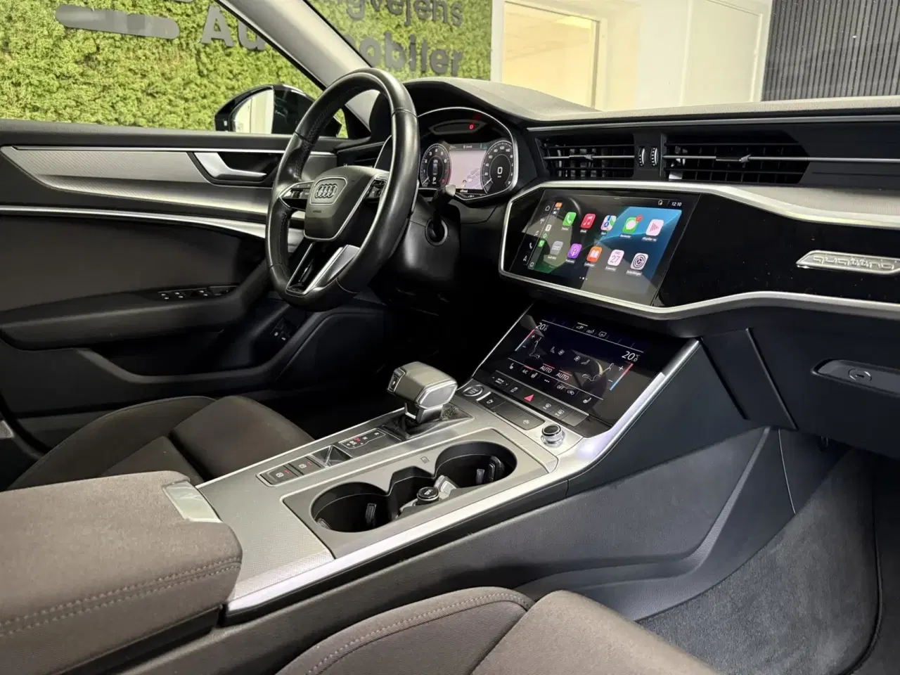 Billede 12 - Audi A6 2,0 50 TFSI e  Plugin-hybrid Sport Prestige Quattro S Tron 299HK 7g Aut.