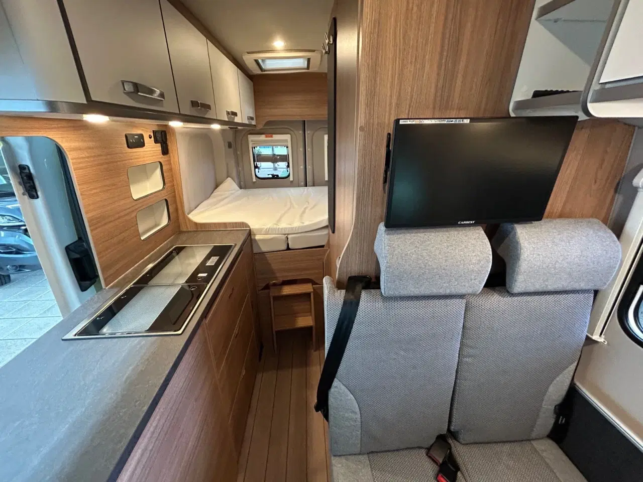 Billede 15 - Ford Weinsberg 2,0 CaraBus 600MQ aut.