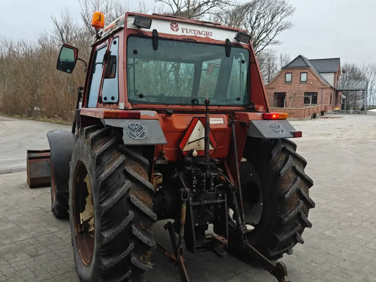 Billede 5 - Fiat 80-90 DT