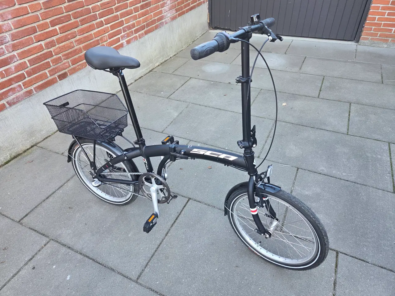 Billede 3 - 2 meget velholdte mini foldecykler til salg