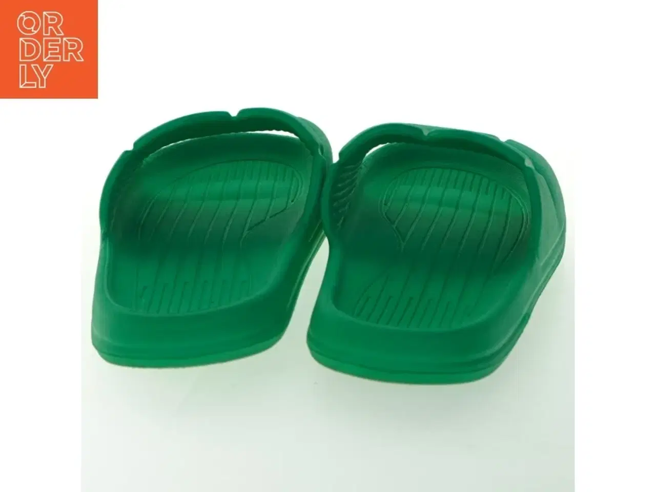 Billede 2 - Grønne badesko til damer (str. 40-41 )