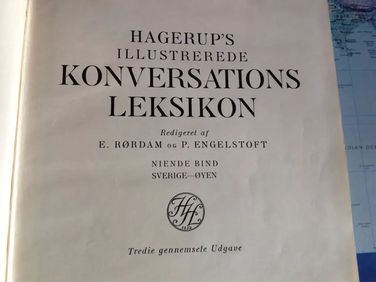 Billede 3 - Hagerups Leksikon