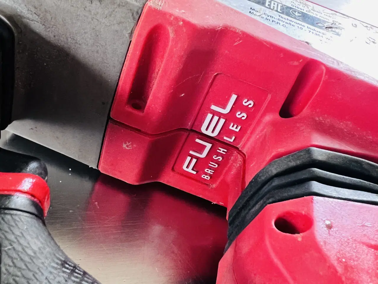 Billede 3 - Milwaukee M18 CHPX-0 18V SDS+ Borehammer Solo