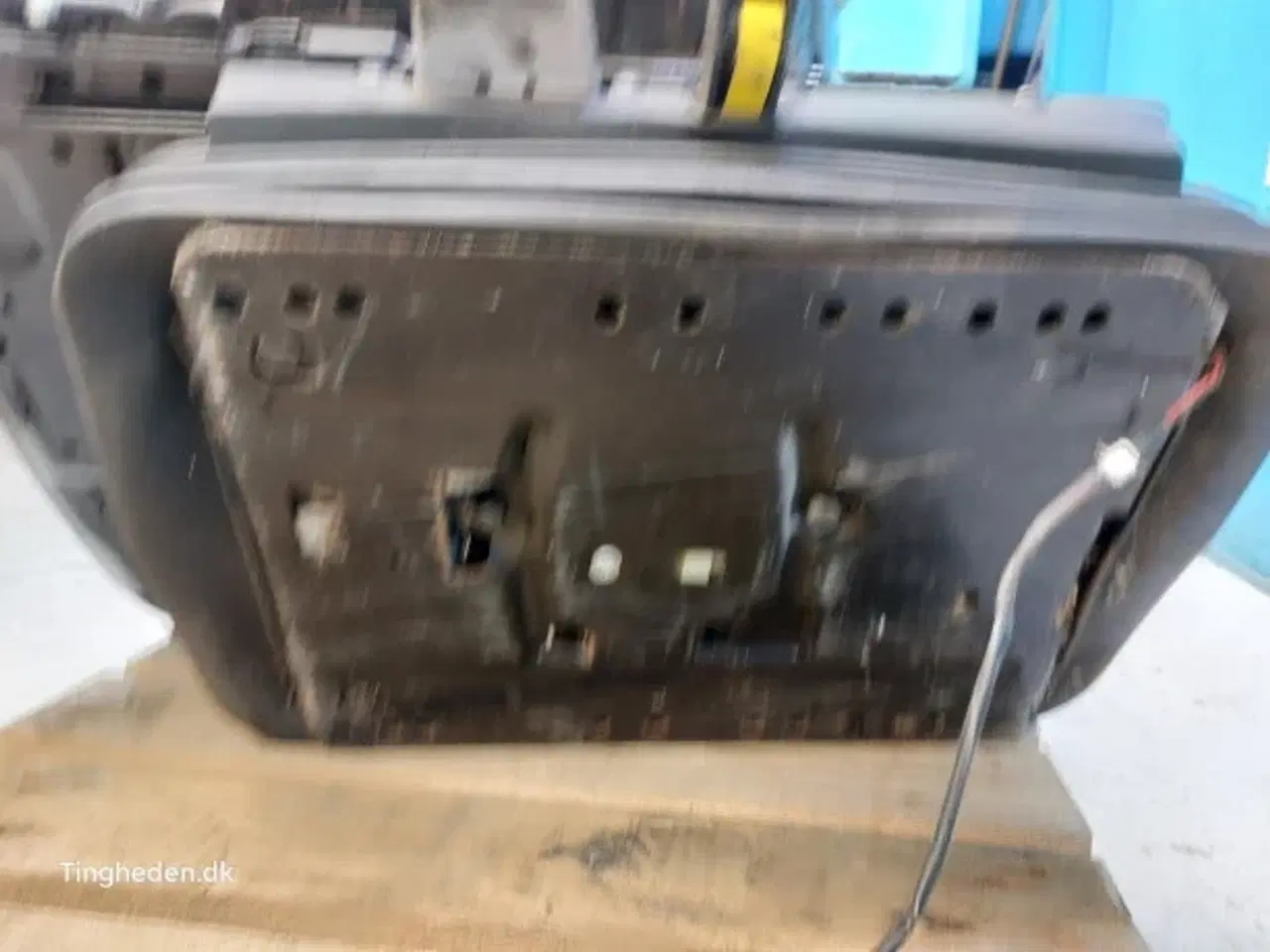 Billede 17 - Massey Ferguson 7278 Sæde