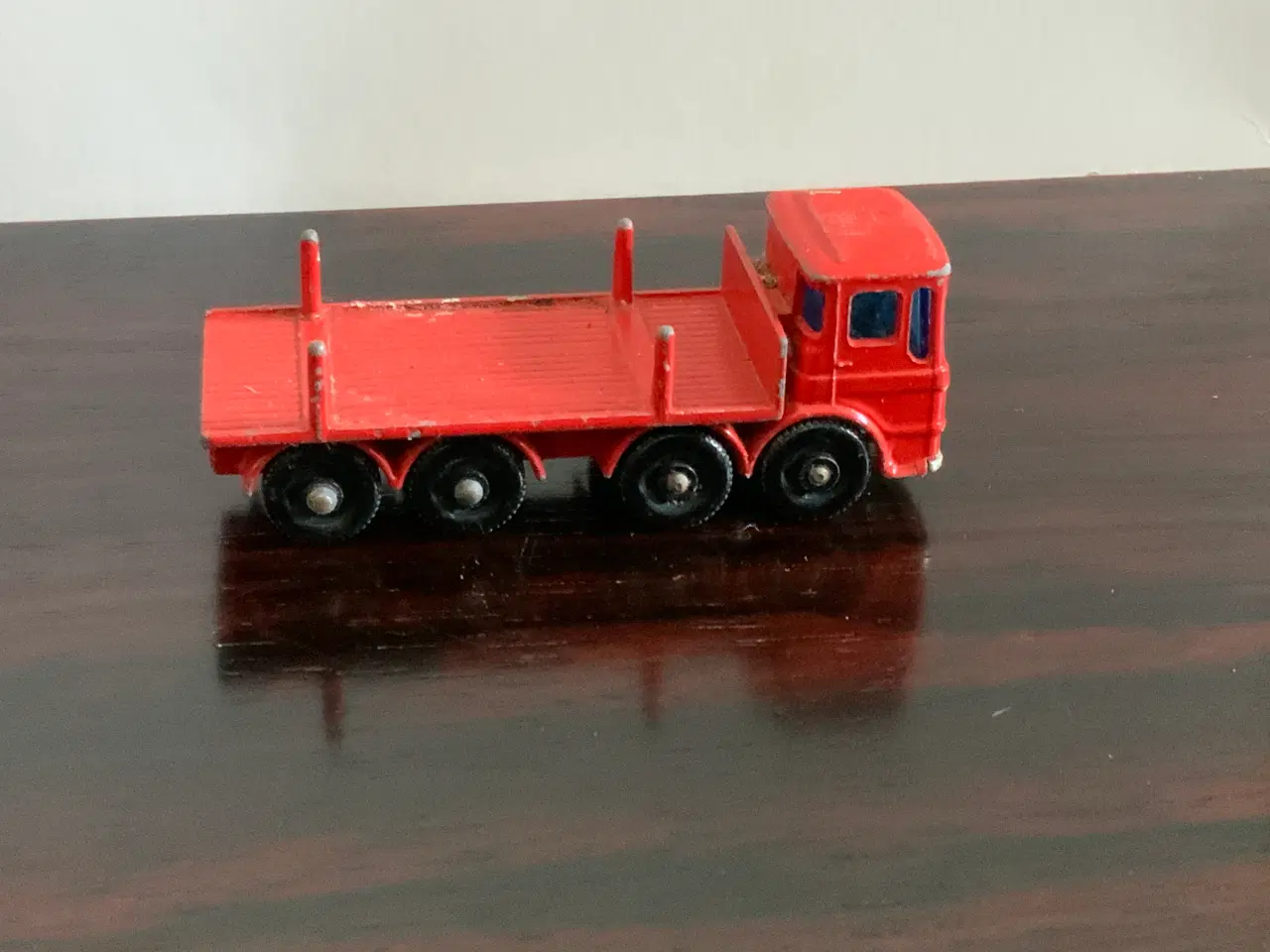 Billede 3 - Matchbox No. 10 Leyland Pipe Truck