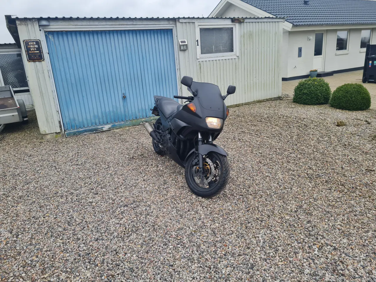 Billede 5 - Yamaha Fj1200 