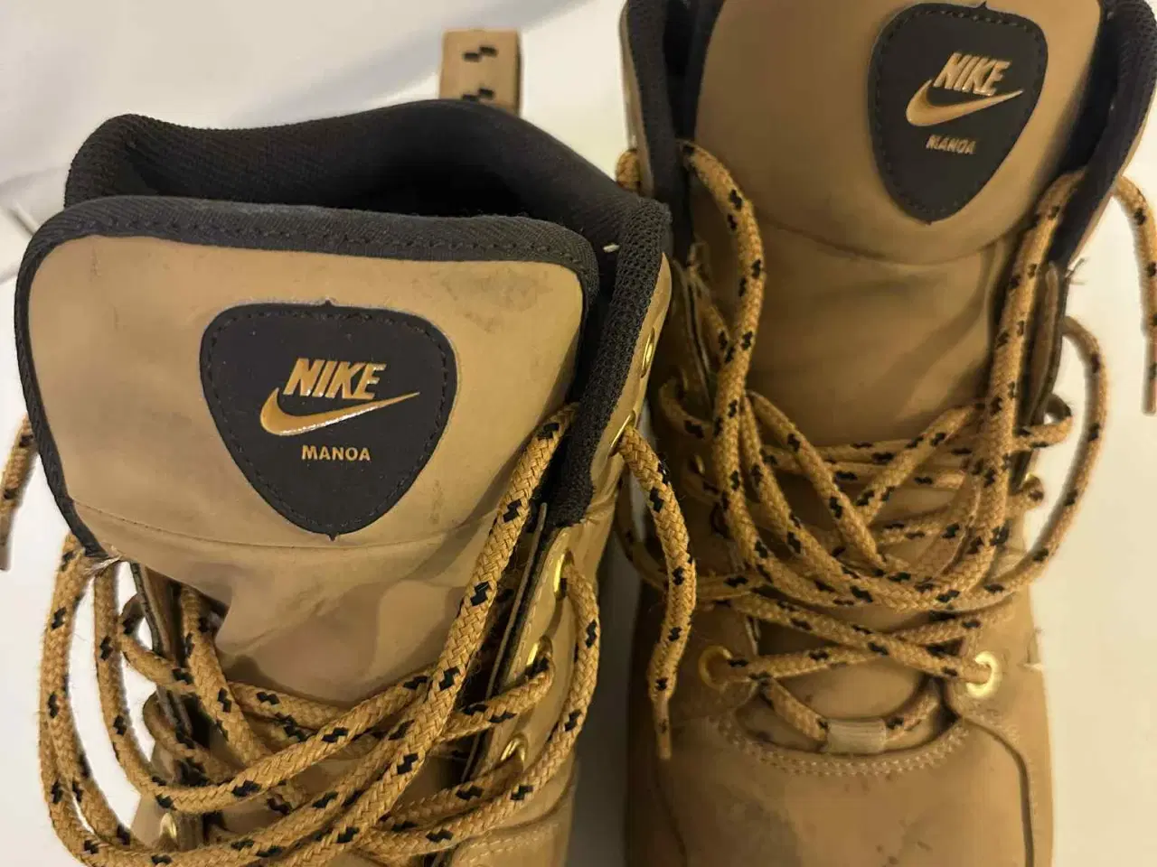 Billede 1 - Nike vinterstøvler.