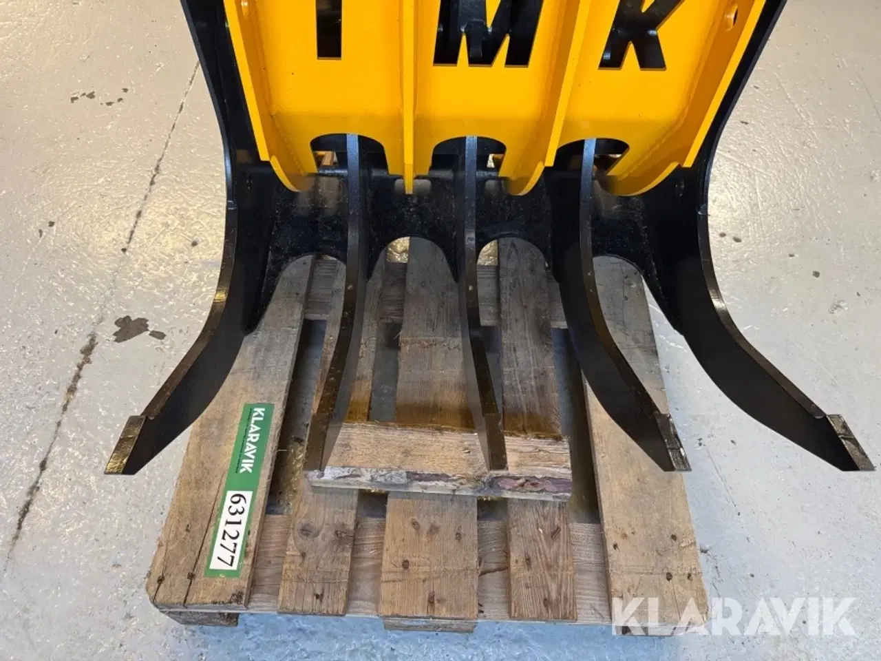 Billede 9 - Hydraulisk multigrab TMK MultiGrab S