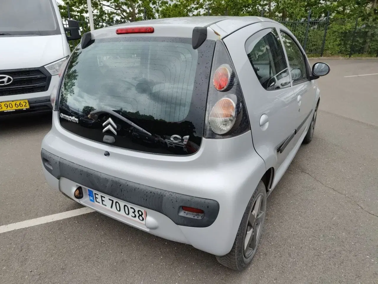 Billede 3 - Citroën C1 1,0i Clim