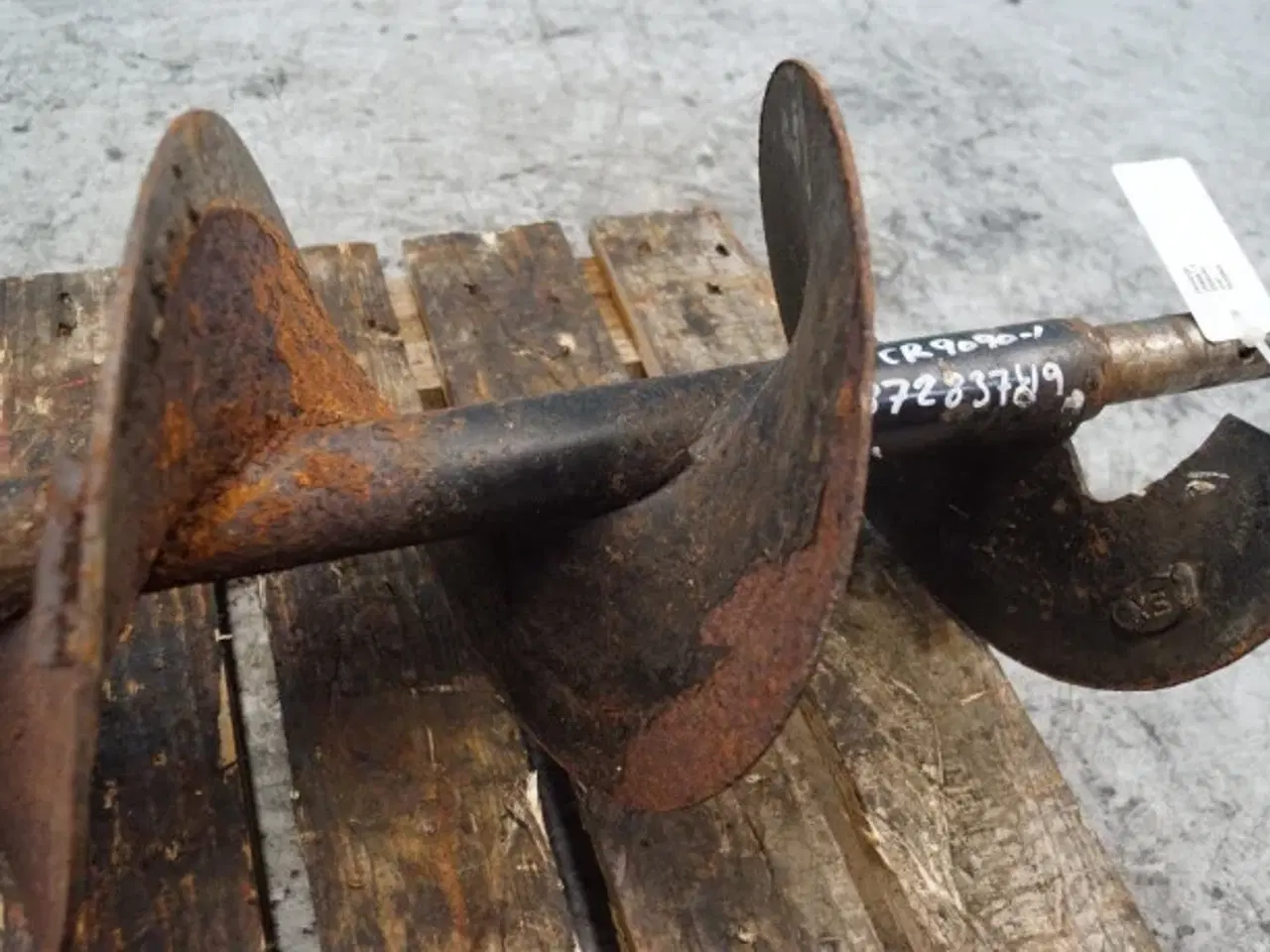 Billede 23 - New Holland CR9090 Fyldesnegl 87283749