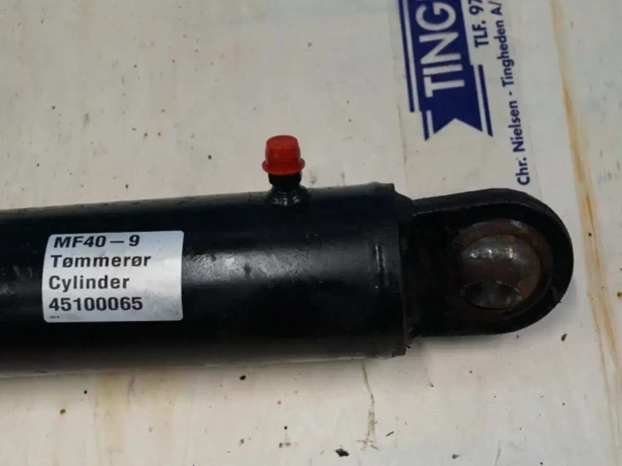 Billede 9 - Massey Ferguson 40 Cylinder 45100065