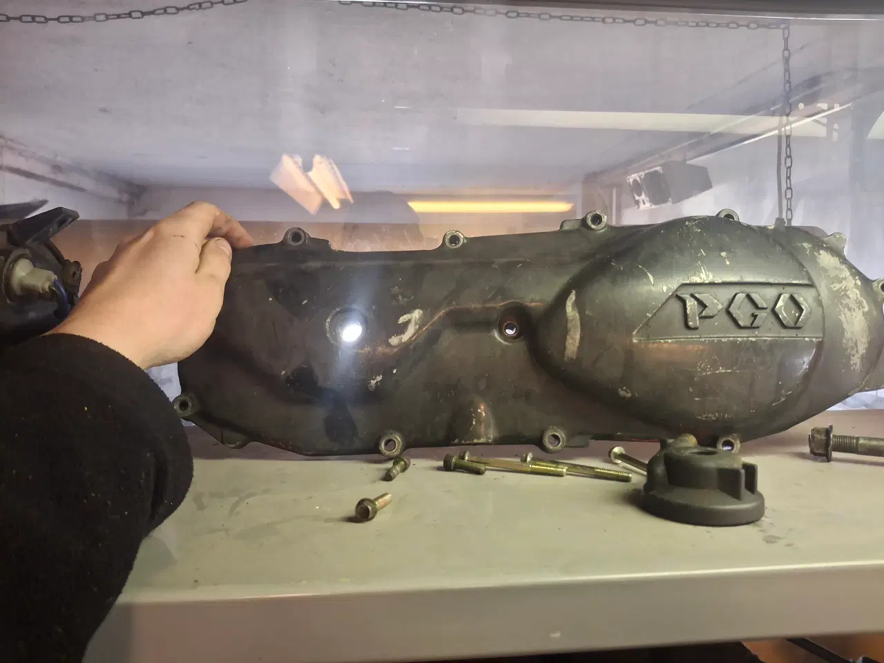 Billede 20 - Pgo hot 50