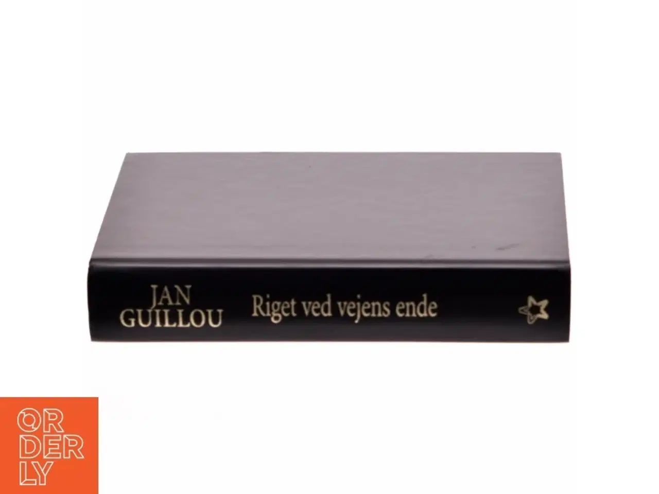 Billede 2 - Riget ved vejens ende, Jan Guillou