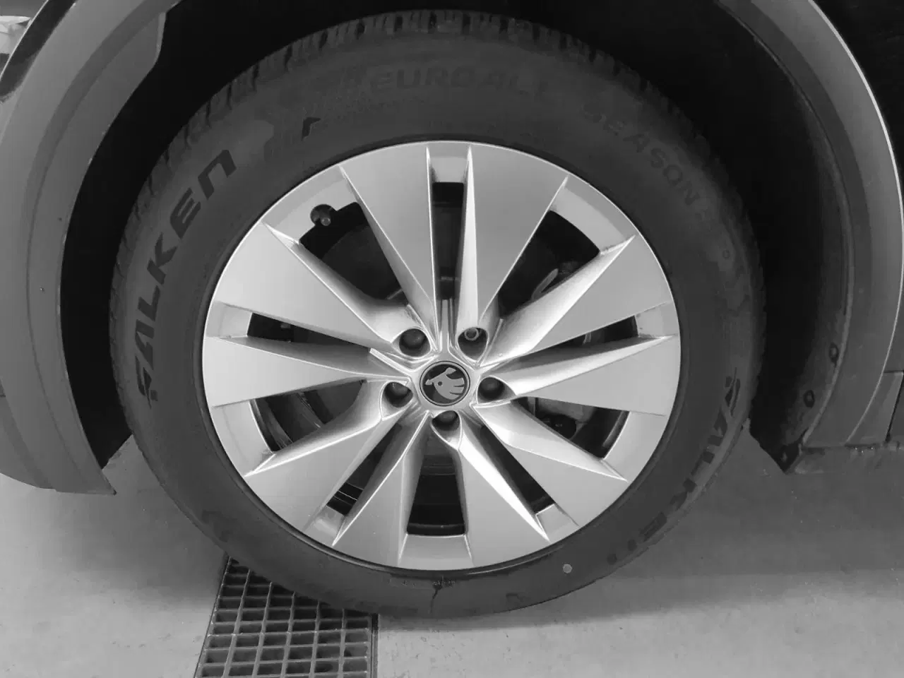 Billede 11 - Skoda Elroq 85 iV Loft