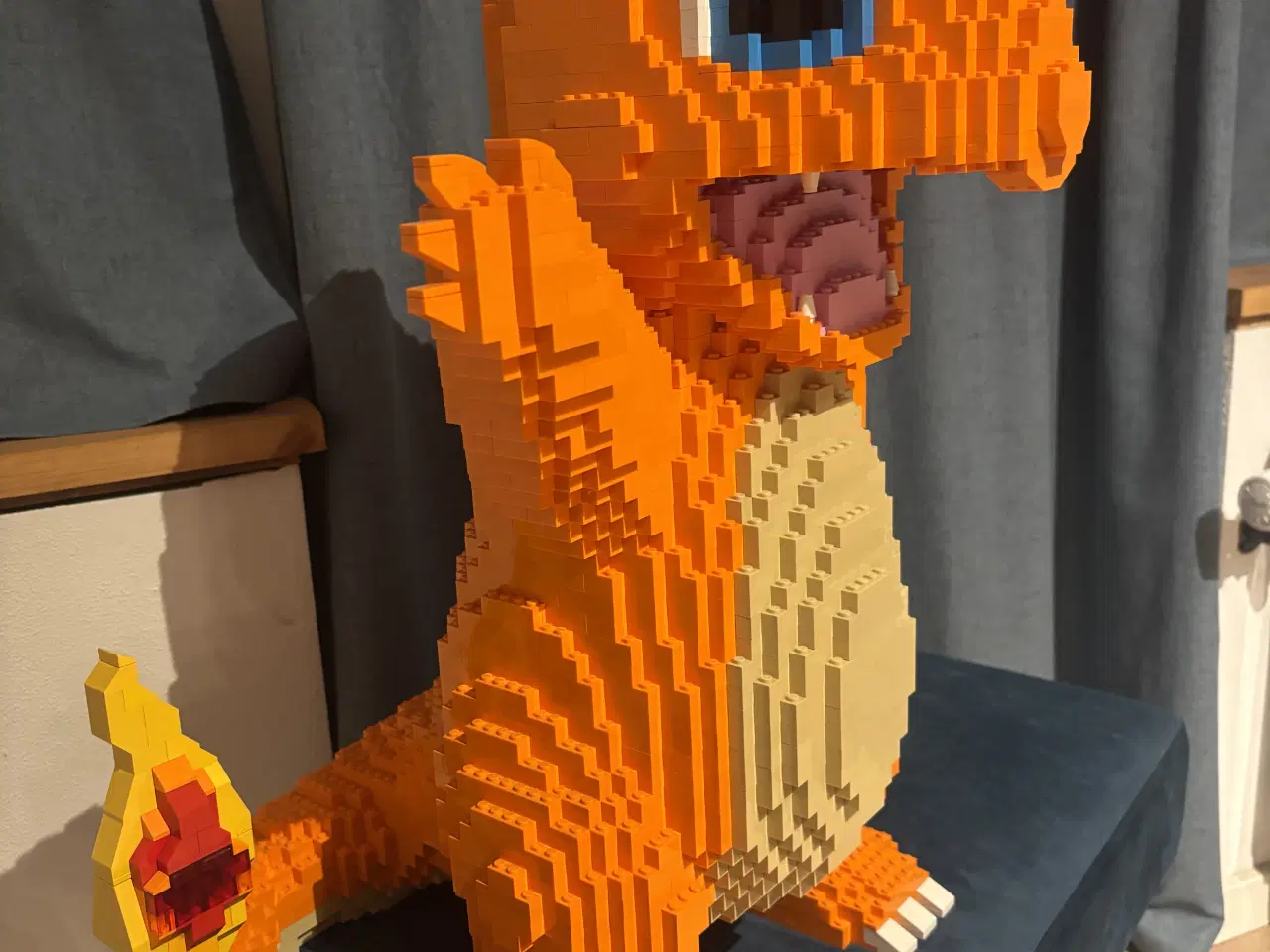 Billede 3 - Lego Charmander