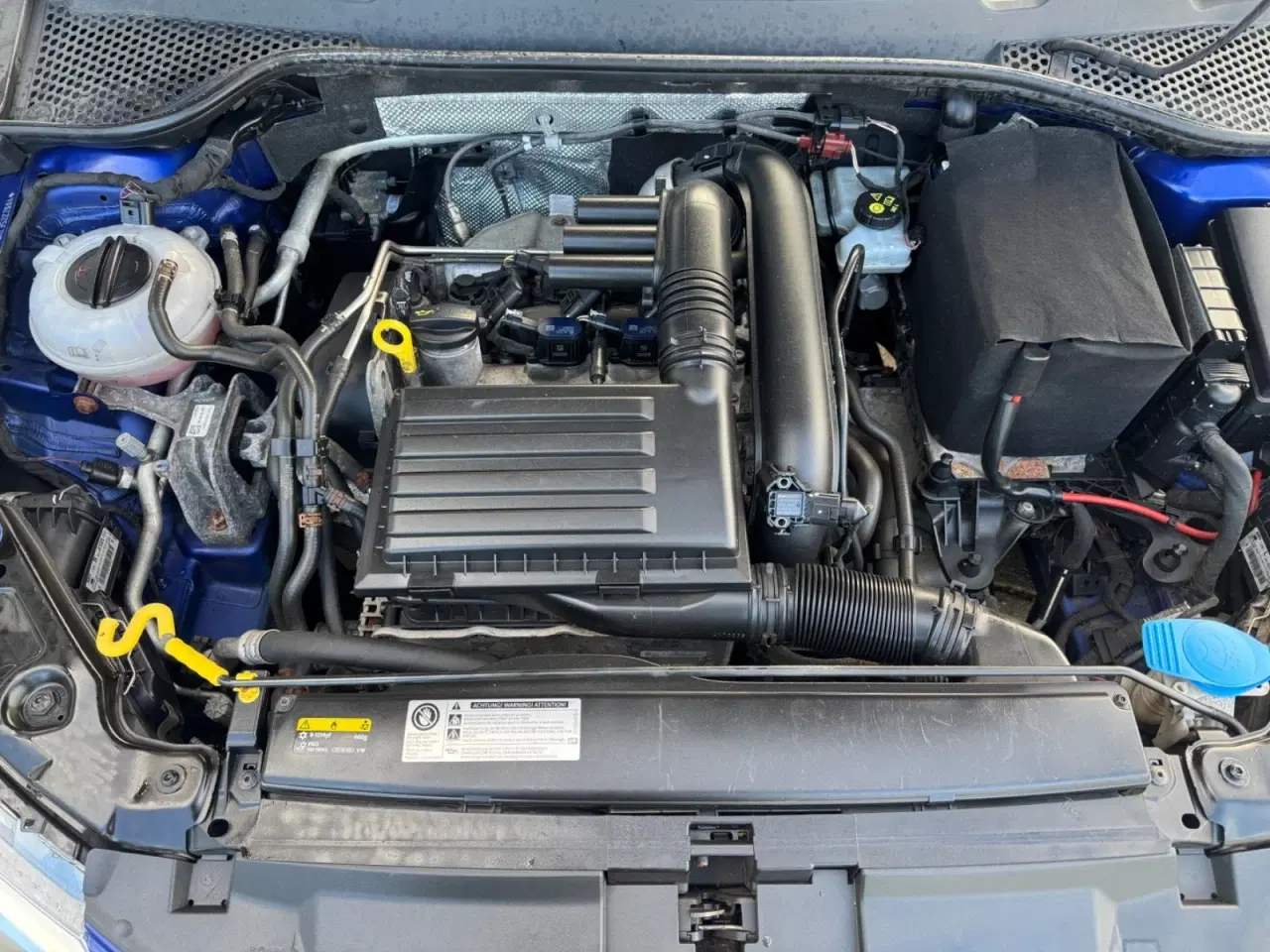 Billede 20 - Seat Leon 1,4 TSi 150 FR ST DSG