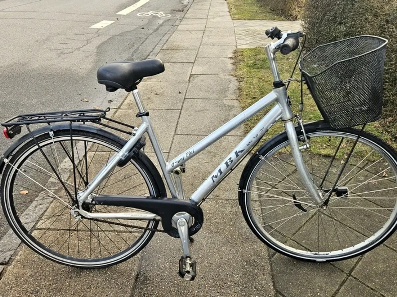 Billede 2 - MBK damecykel. 