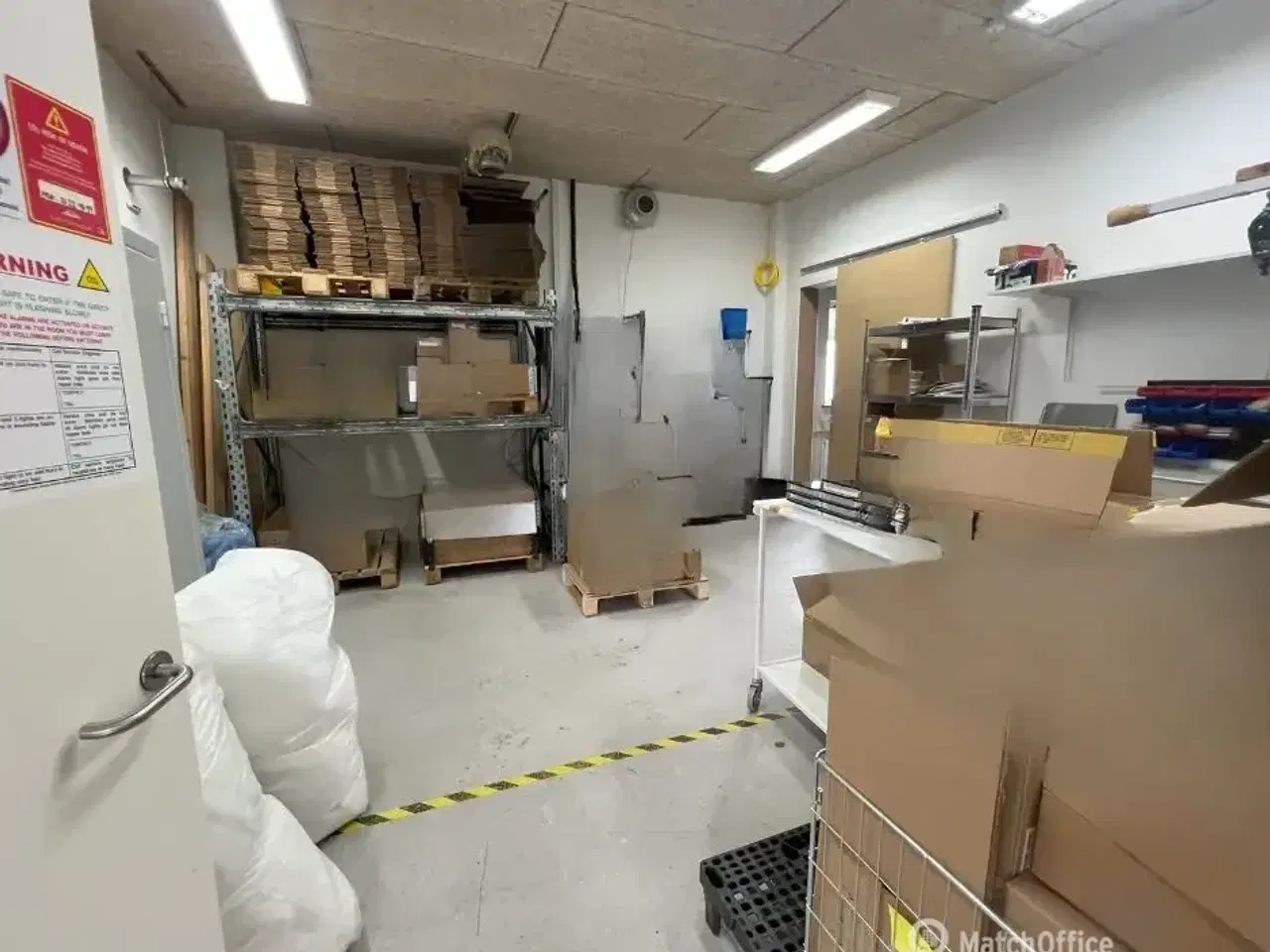 Billede 7 - Erhvervslejemål med gode muligheder