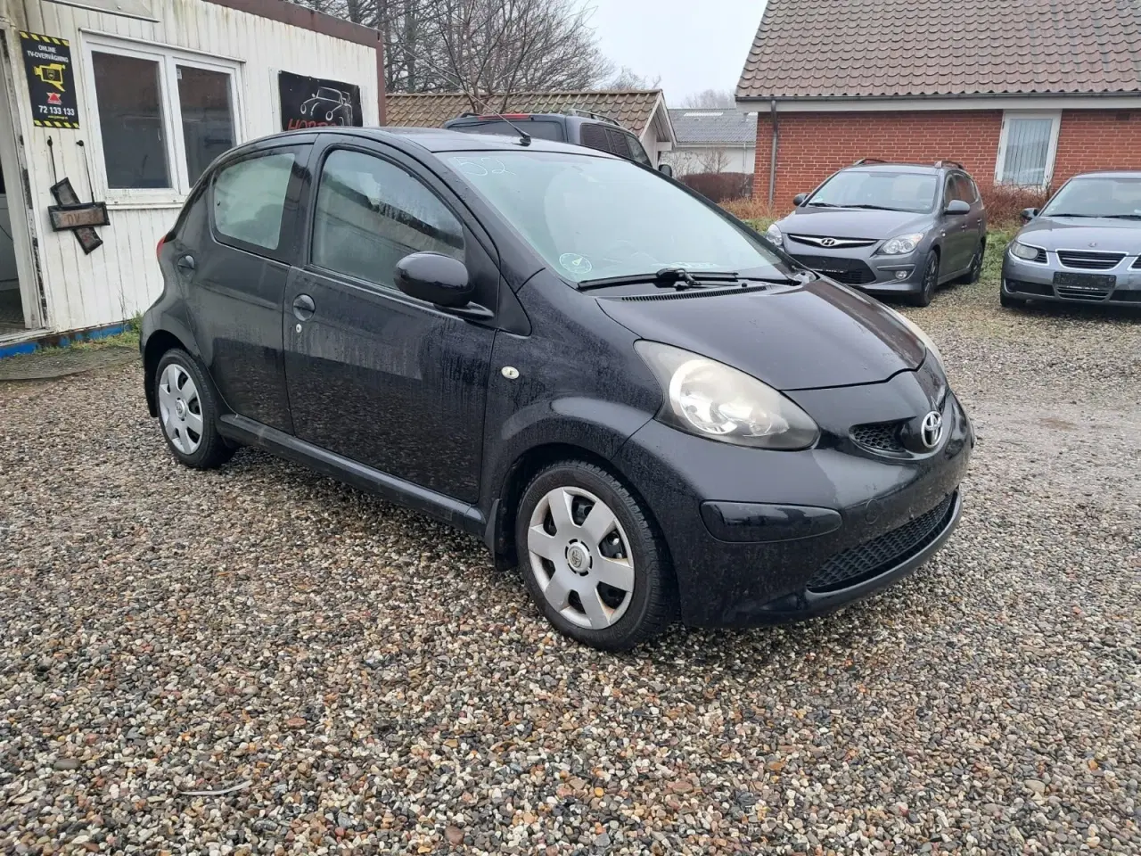 Billede 2 - Toyota Aygo 1,4 D Plus komfort