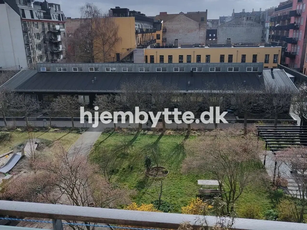 Billede 8 - Hjembytte - Fredensgade