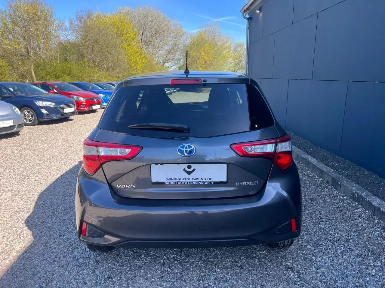Billede 5 - Toyota Yaris 1,5 Hybrid H1 e-CVT Van