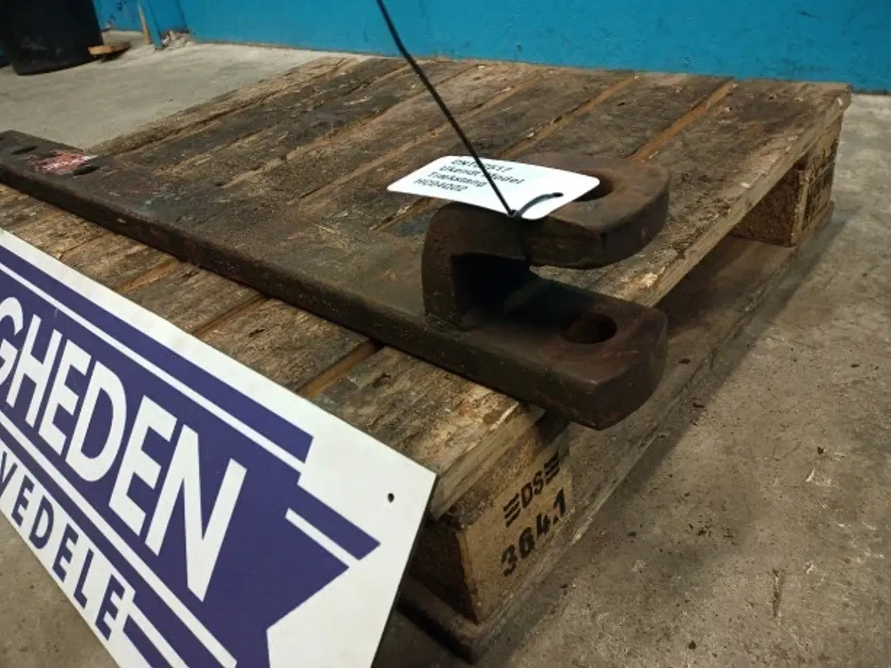 Billede 8 - Trækbom