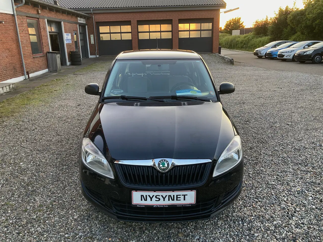 Billede 4 - Skoda Fabia 1.2 TSi Nysyn 