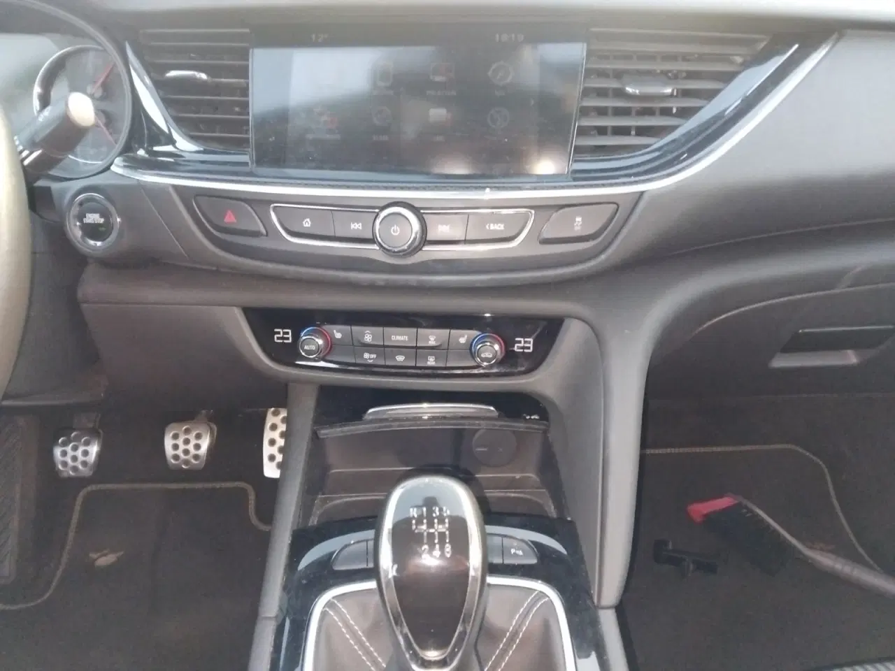 Billede 12 - Opel Insignia 1,5 T 165 Dynamic Grand Sport